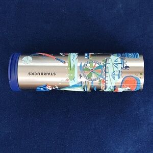New Starbucks Stainless Steel Travel Tumbler
